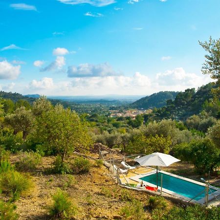 Villa Mancor Pool & Mountain Views Mancor del Valle Zewnętrze zdjęcie