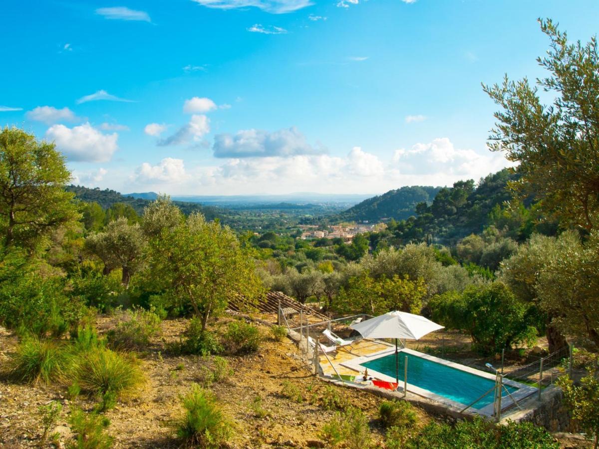 Villa Mancor Pool & Mountain Views Mancor del Valle Zewnętrze zdjęcie